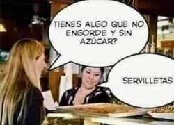 Enlace a Preguntas que no debes hacer en una pastelería