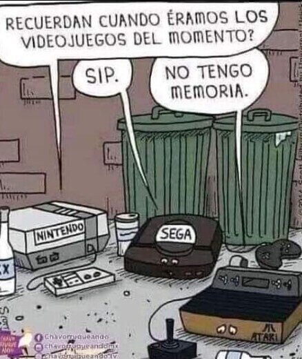 Otros - Cada una tenía lo suyo