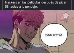 Enlace a El papel de hacker siempre es el mismo