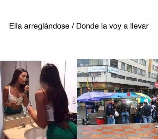 Otros - Que no se haga ilusiones...