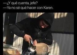 Enlace a La vida de gato es tan estresante...