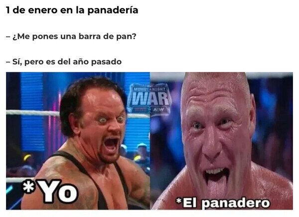 Meme_otros - El chiste de todos los años