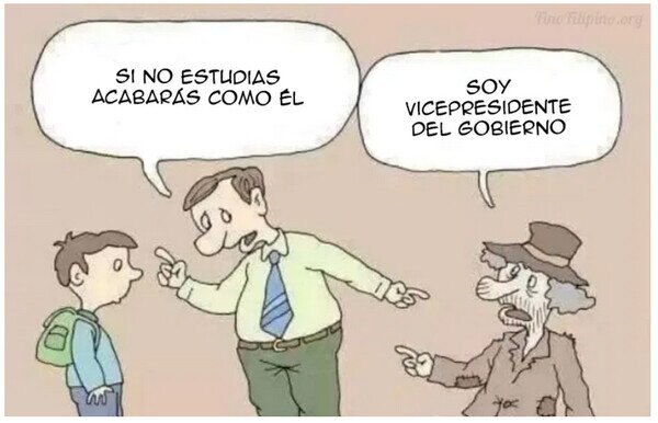 Meme_otros - Hoy en día cualquiera tiene un cargo importante