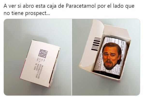 Meme_otros - Pues va a ser que no...