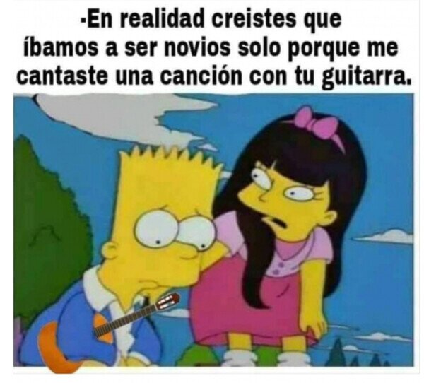 Meme_otros - ¿Qué se tienen creído esos guitarristas?