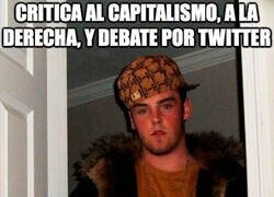 Enlace a Chico pseudo-intelectual promedio be like: