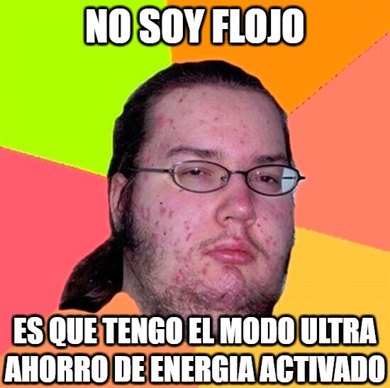 Gordo_granudo - Flojo