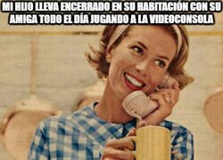 Enlace a Y de paso pásales una toalla para que se sequen el sudor que se lo están tomando muy en serio...