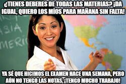Enlace a Diferentes apreciaciones de la carga de trabajo