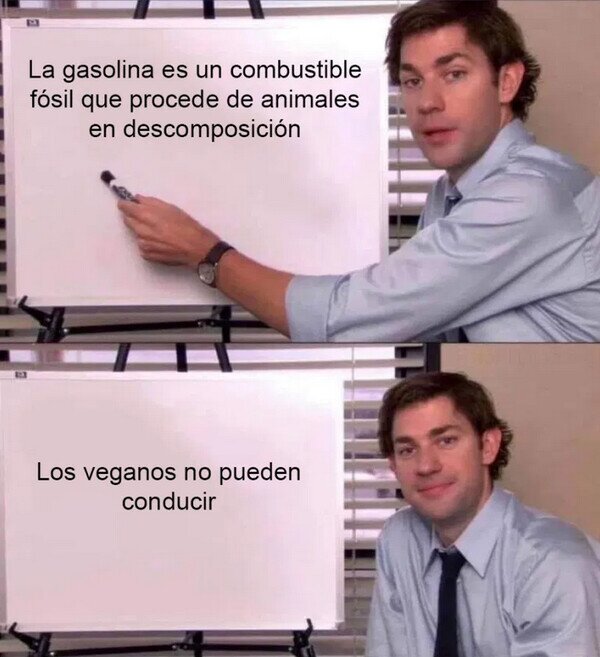 Otros - Jaque Mate, veganos