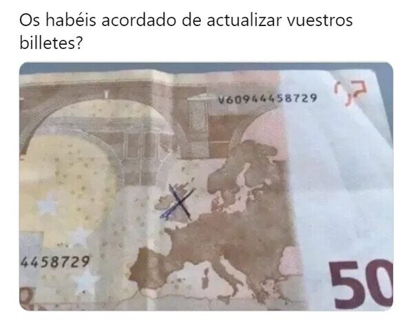 Otros - ¡Ya estamos en Brexit!