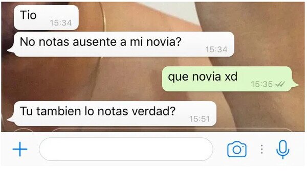 Otros - Me pasa desde siempre