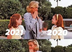 Enlace a Van a ser tan parecidos...