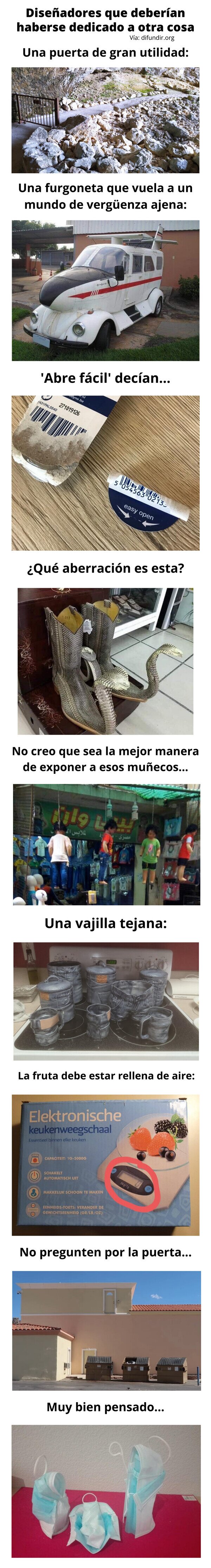 Meme_otros - Diseñadores que deberían haberse dedicado a otra cosa