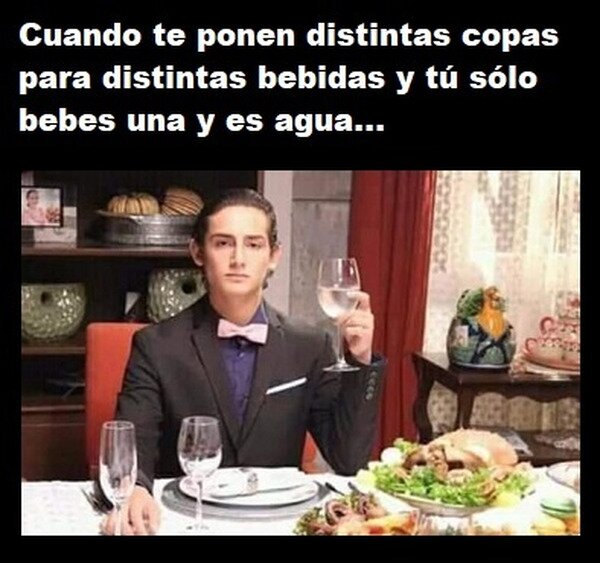 Meme_otros - Con una copa me sobra...