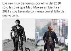 Enlace a ¿Películas premonitorias?