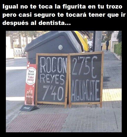 Meme_otros - No será porque no nos están avisando que muy blando no debe estar...