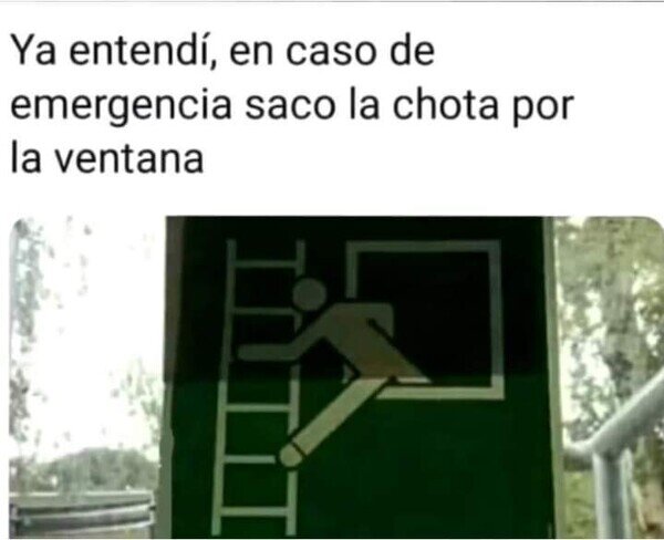 A_nadie_le_importa - En caso de emergencia