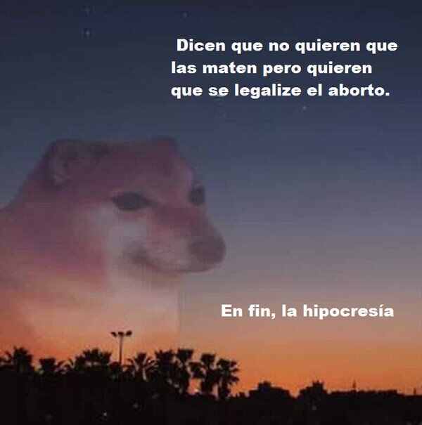 A_nadie_le_importa - La hipocresía