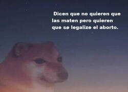 Enlace a La hipocresía
