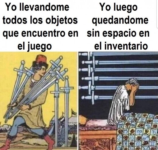 Otros - ¿Por qué me pasa siempre?