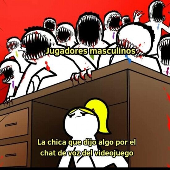 Otros - Salidos cuál pico de mesa