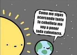 Enlace a Calentamiento Global