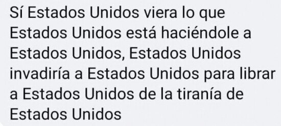 Otros - Una verdad como un Capitolio