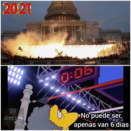 Meme_otros - 2021 empieza igual de loco de lo que acabó 2020