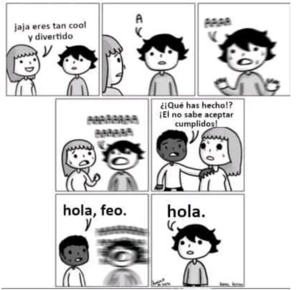 Meme_otros - Ahora sí vuelve a ser él
