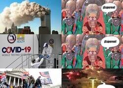 Enlace a Cuando prefieres elegir el mejor momento para invadir a La Tierra...