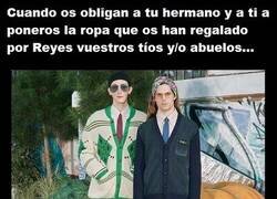 Enlace a Todos los años soportar lo mismo...