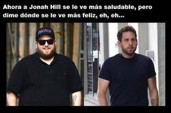 Enlace a Al menos antes se le veía más feliz y sonriente...