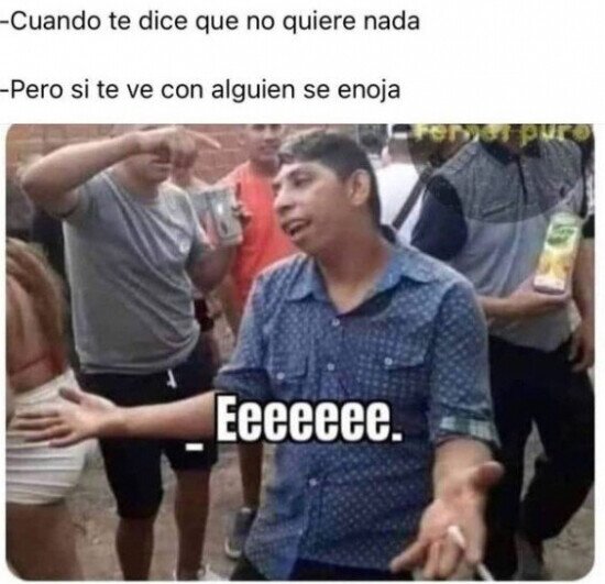 Otros - Ni haces ni dejas hacer
