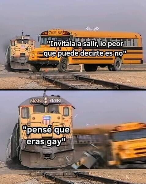 Meme_otros - Sí hay algo peor que puede decirte