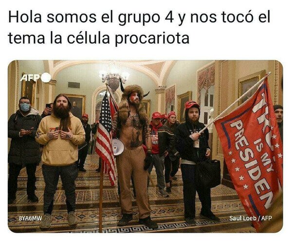 Meme_otros - Yo esto lo he vivido en clase