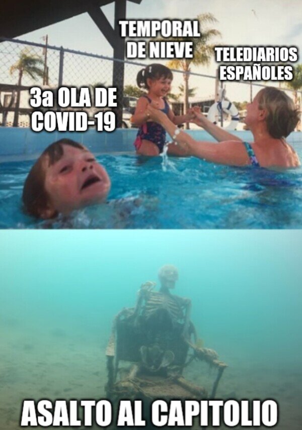 Meme_otros - Meanwhile in Spain...