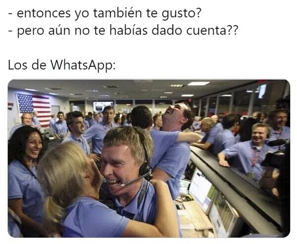 Otros - Todos se alegraron por mí