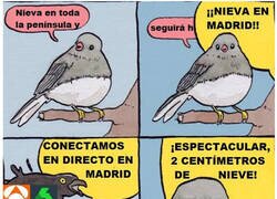 Enlace a Para la prensa solo existe Madrid