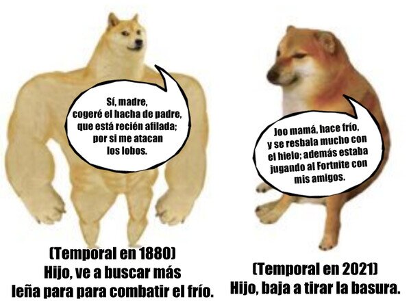 Meme_otros - Año de nieves, año de bienes...