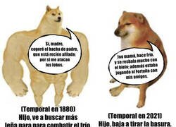 Enlace a Año de nieves, año de bienes...