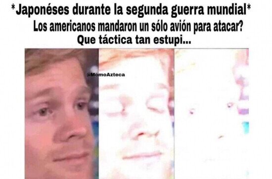 Otros - Espera, eso no es un avión...