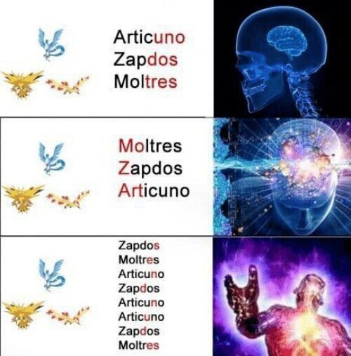 Meme_otros - ¿Sabías este secreto de los pájaros legendarios?