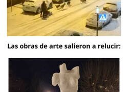 Enlace a Las mejores imágenes que ha dejado el temporal Filomena en España