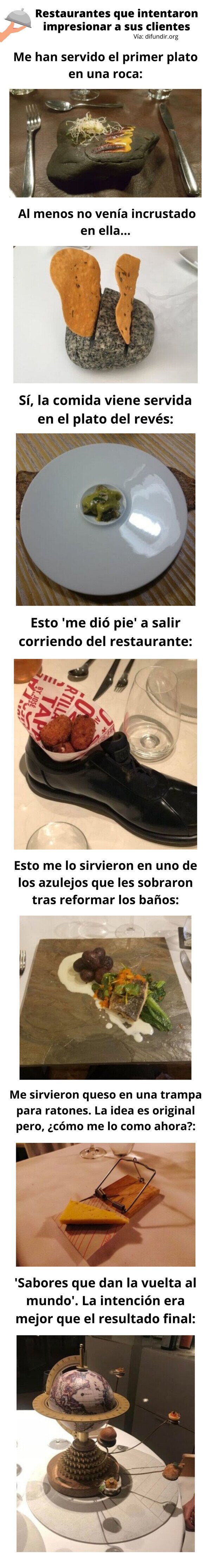 Meme_otros - Restaurantes que intentaron sorprender a sus clientes