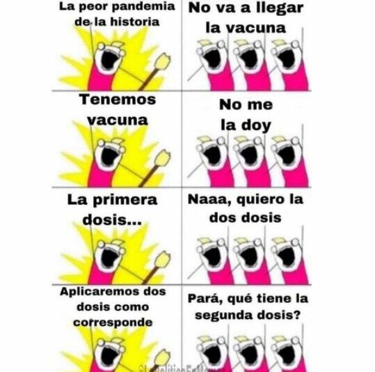 Otros - A todo le encontramos pegas