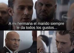 Enlace a Los gustos que ella quiera