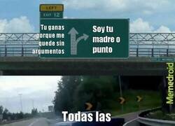 Enlace a La vieja confiable de las madres