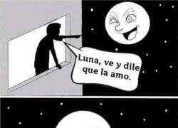 Enlace a No le pidas esas cosas a la luna