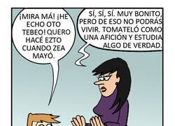 Enlace a Persigue tus sueños